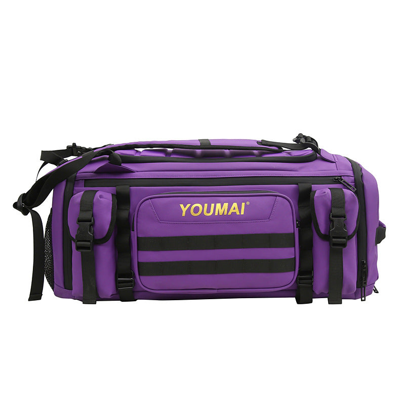 Vielseitige Mehrfachfach-Abenteuer-Duffle-Tasche