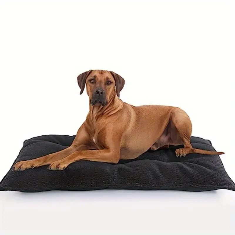 Unterstützendes Schlafpad Hundebett
