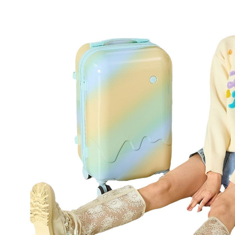 Unisex Smart Storage Spinner Reisekoffer Brehn