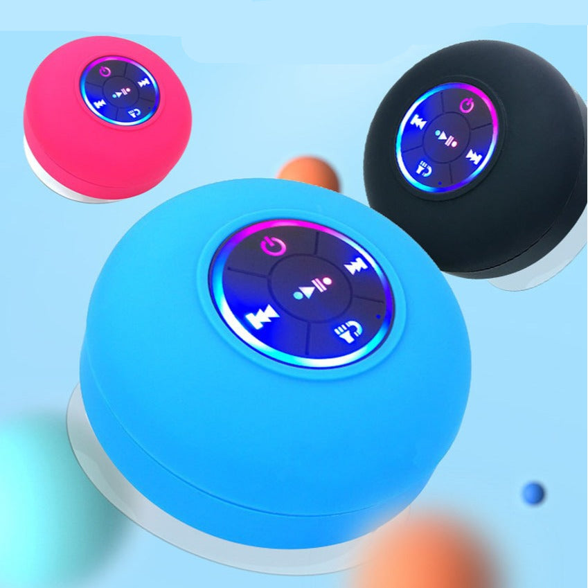 Brehn | SplashBeat Tragbarer Wasserdichter Sound