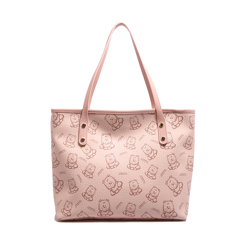Verspielt Grafisches Tote Bag Brehn