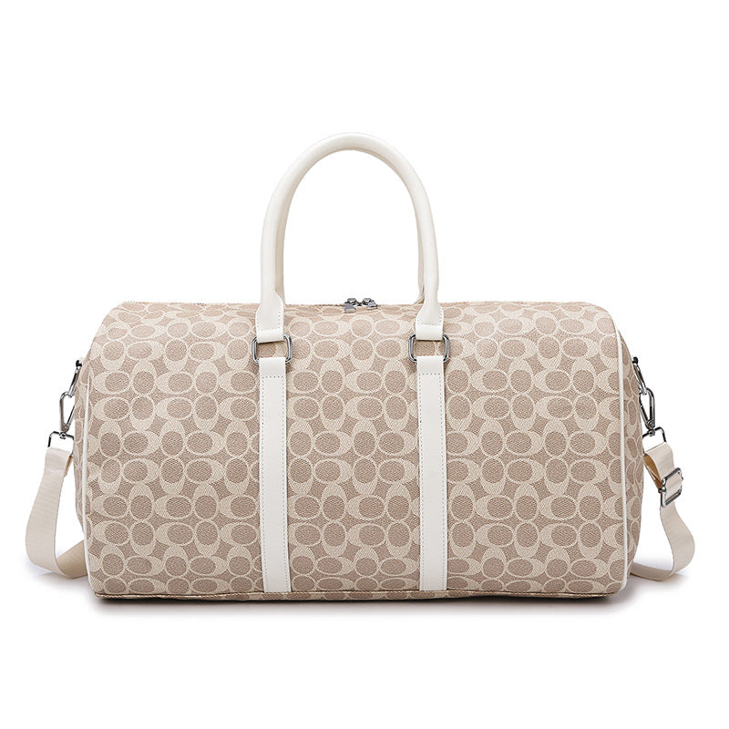 Stylische Übernachtungs-Reise-Duffel-Tasche Brehn