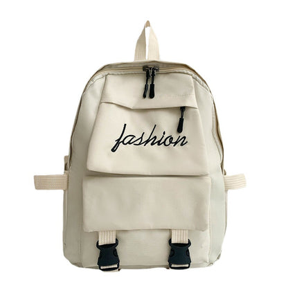 Modebewusster Utility Rucksack Brehn