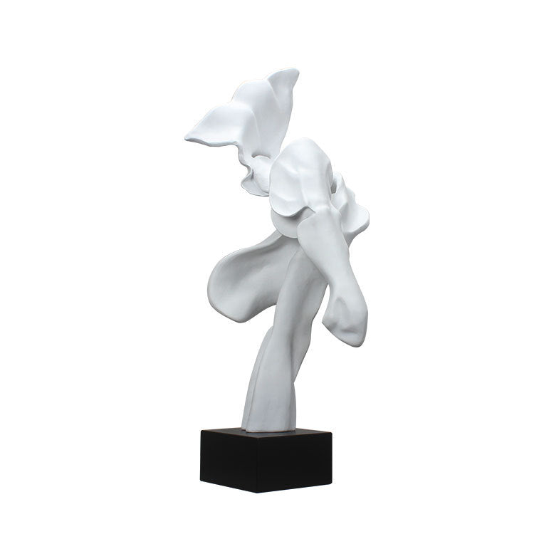 Abstrakte Figurative Dekorative Skulptur