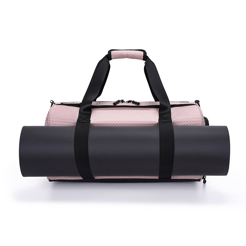 Ergonomische Texturierte Sport-Duffle-Tasche Brehn