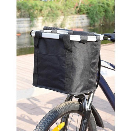 Haltbares Fahrrad Frontkorb Brehn