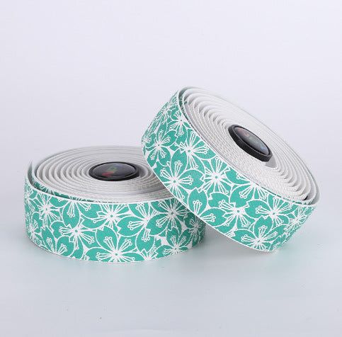 Floral Fahrradlenker Griffband Tape Brehn