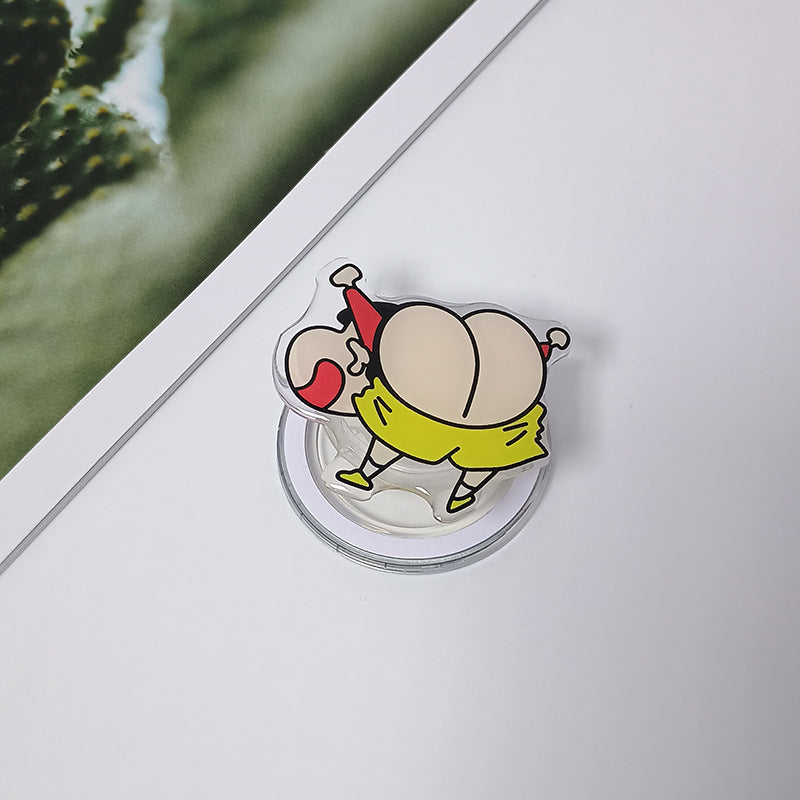 Niedlicher Ringhalter im Hello Kitty-Thema Brehn