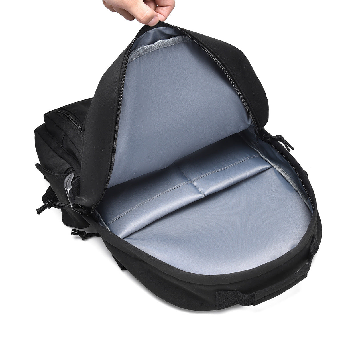 Multi-Fach Taschenfunktionaler Rucksack Brehn