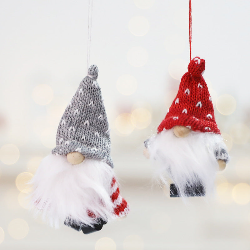 Dekorative Engel Ornament