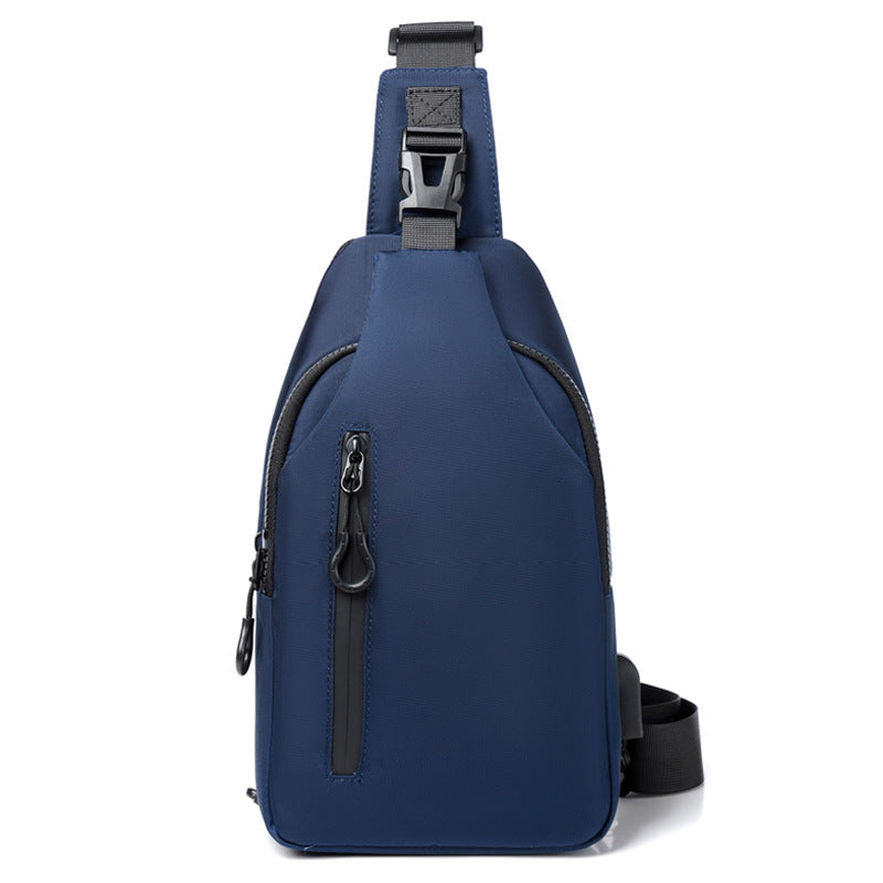 Sleek Anti-Diebstahl Sling Bag Brehn