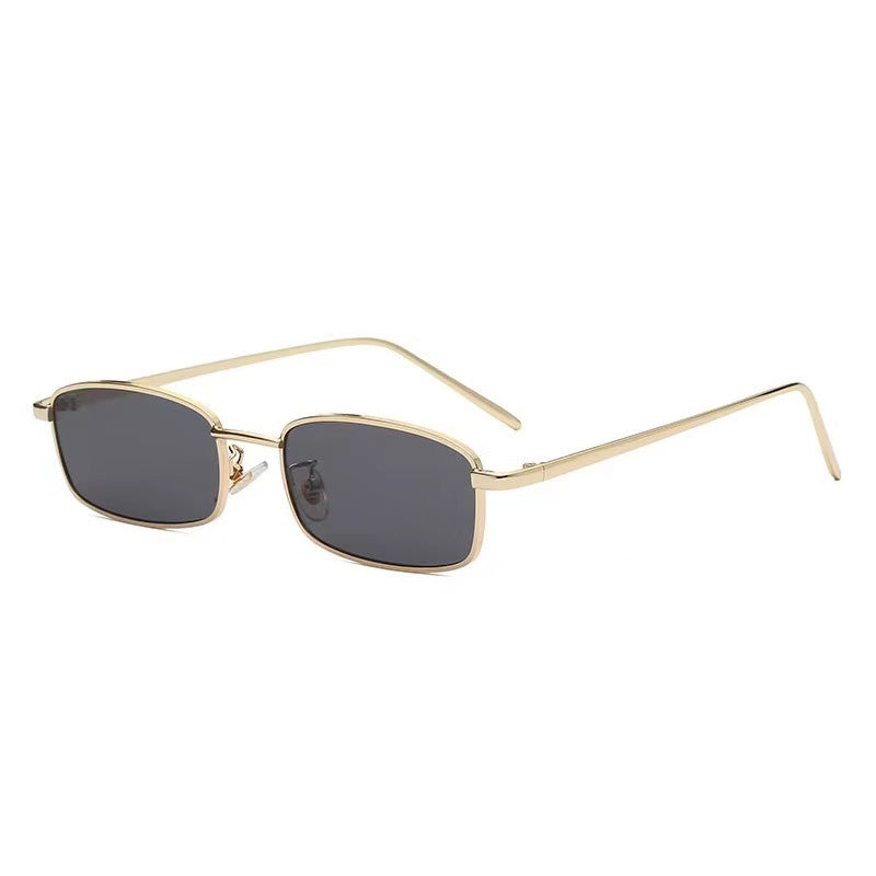 Damen exklusive Sonnenbrille mit auffälligem Schildkrötenmuster und robustem Rahmen Brehn