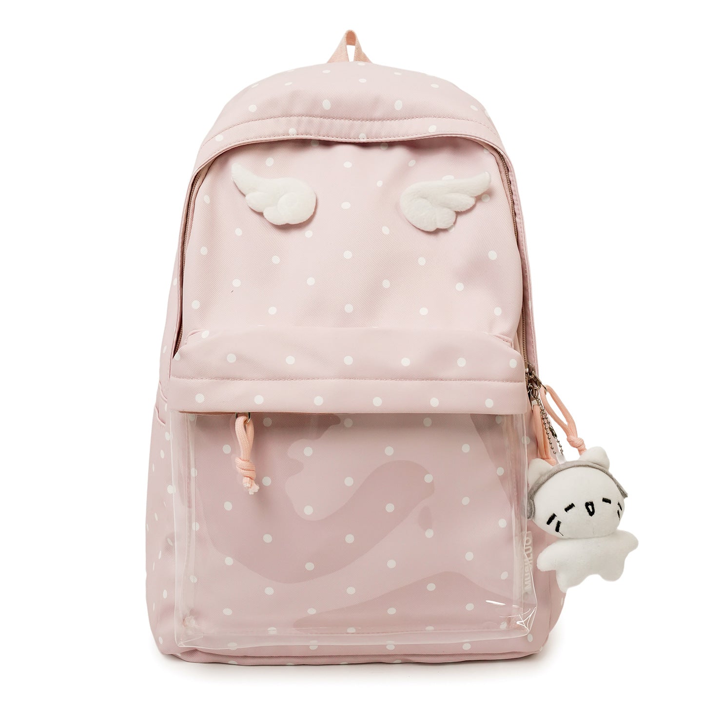 Süßer Plüsch-Charakter-Rucksack Brehn