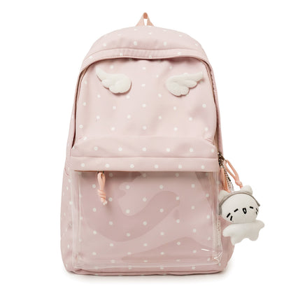 Süßer Plüsch-Charakter-Rucksack Brehn