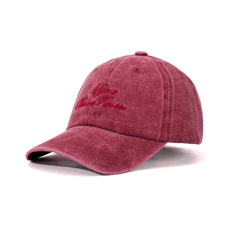 Frauen Soft Velvet Bestickte Kappe Brehn