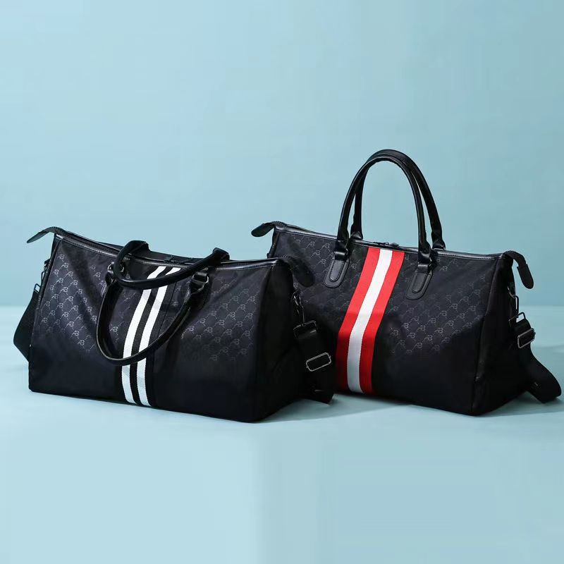 Stylische Reis Fitness Duffel Tasche Brehn