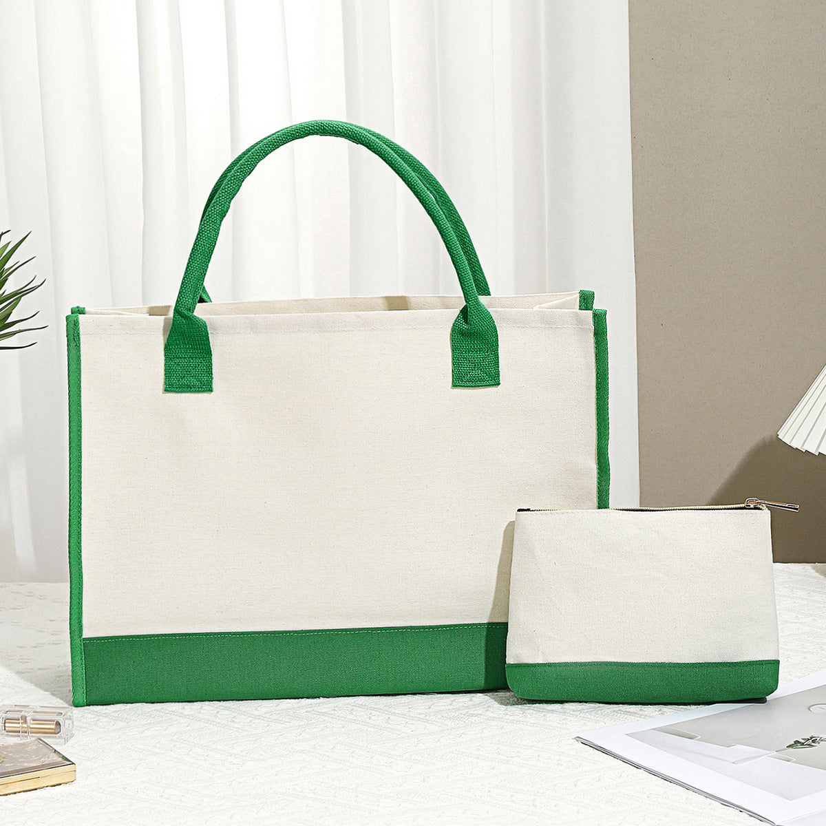 Praktische Stofftasche Brehn