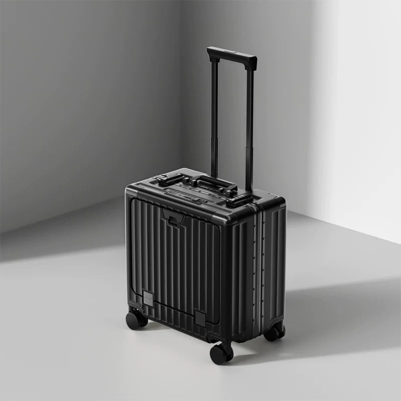 Hartschalen-Multi-Functionale Reisekoffer