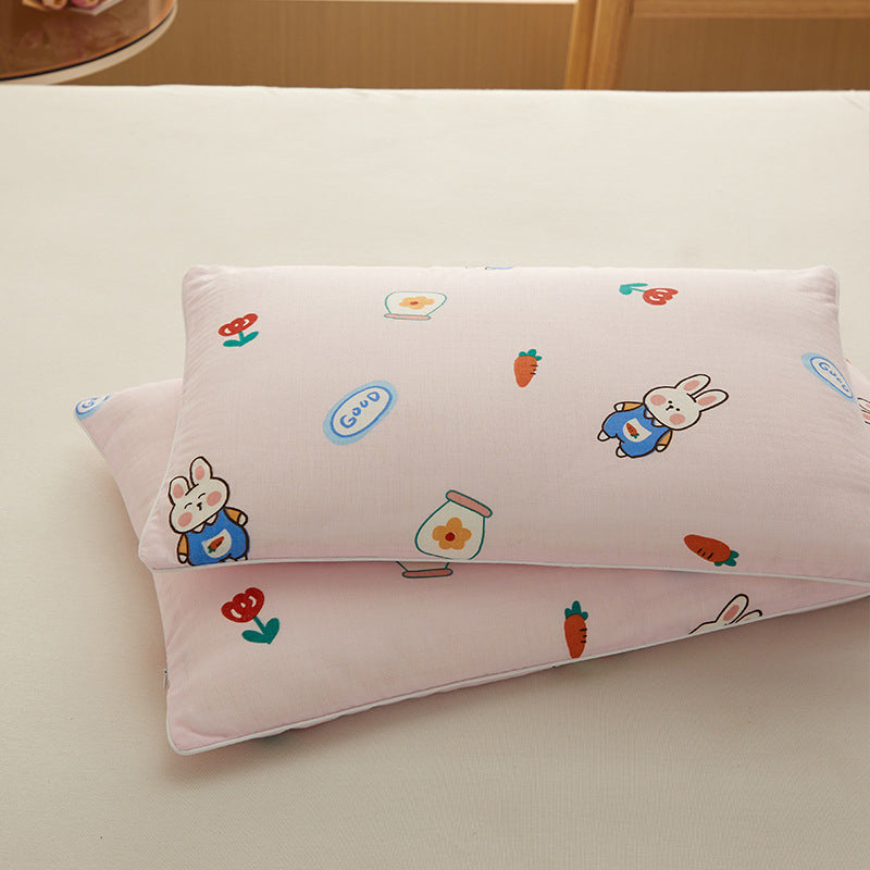 Kinder-Nackenkissen mit Niedlichem Dinosaurier-Motiv Brehn