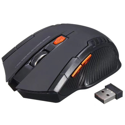 Gaming Maus Brehn