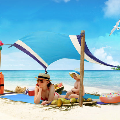 Strand-Sonnenschutz-Zelt Brehn