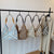 WoChic Boho Häkelhandtasche Brehn