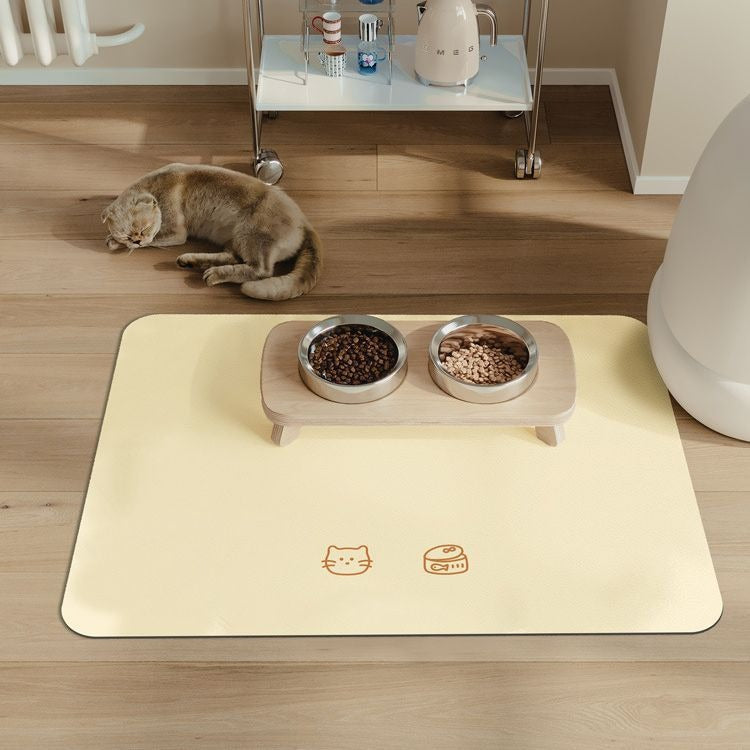 Hunde Futtermatte Brehn
