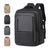 Moderner Laptop-Rucksack mit Integriertem Sicherheitssystem und Durchdachtem Innenraum Brehn
