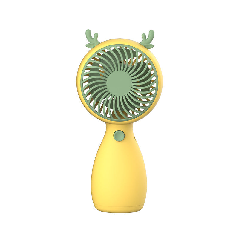 Unisex Tragbarer Mini Ventilator Brehn