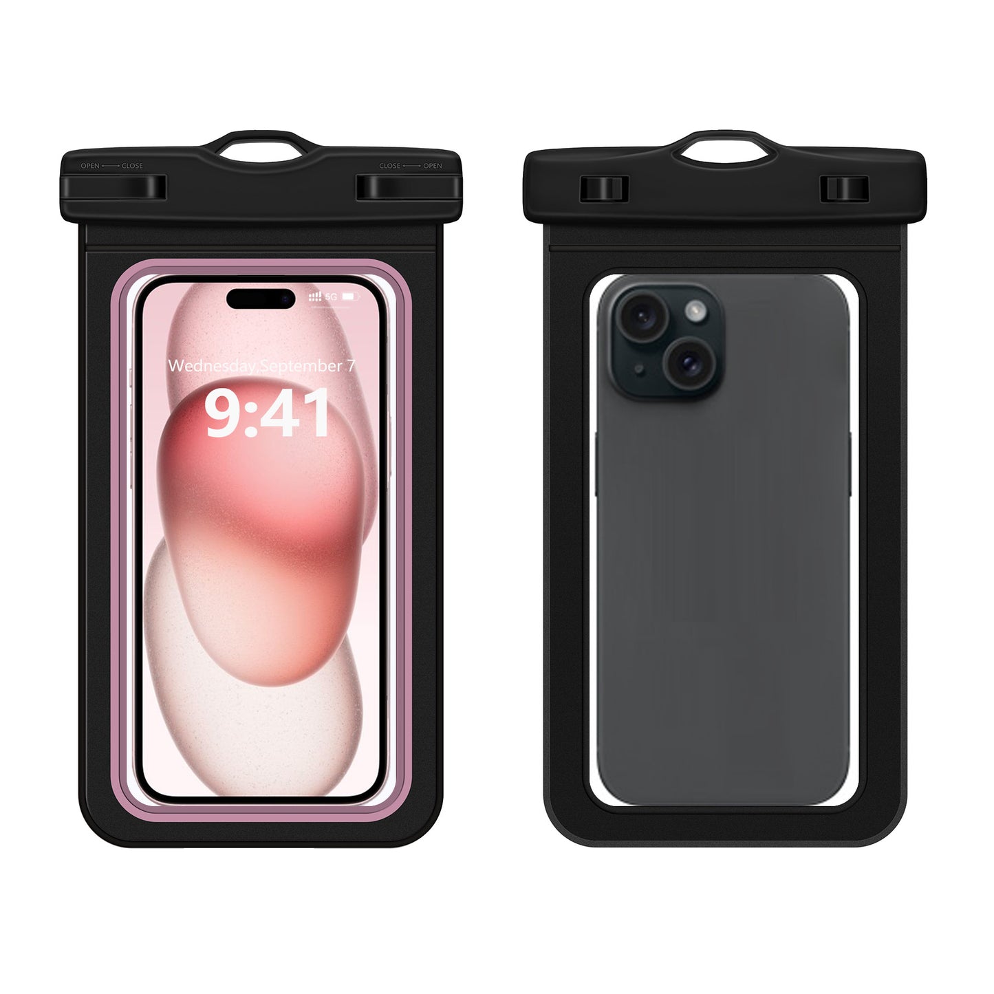 Wasserdichte Smartphone-Hülle Brehn