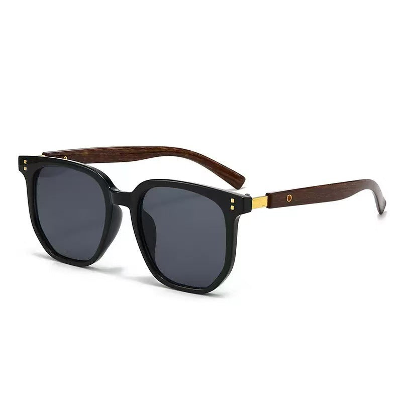 Eco-bewusste quadratische Sonnenbrille Brehn