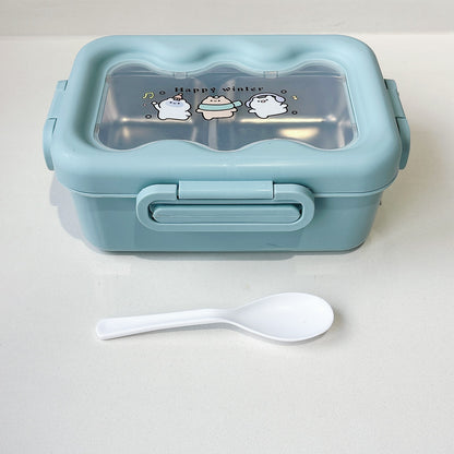 Spaß-Themen Lunchbox