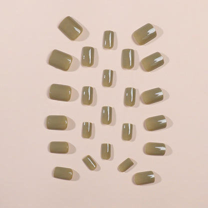 Kunstnagelset mit hochwertigem, flexiblem Design Brehn