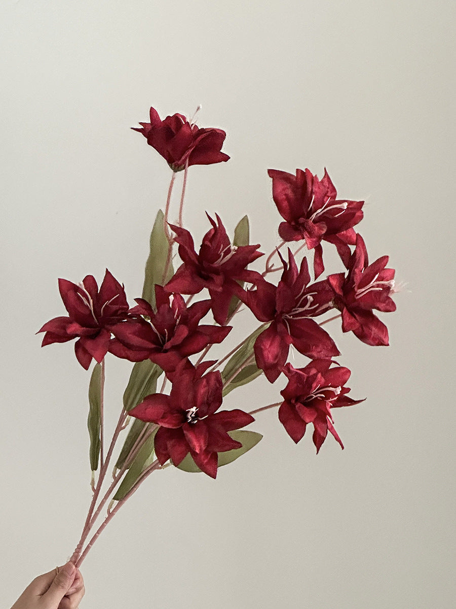 Künstlicher Orchideenstamm