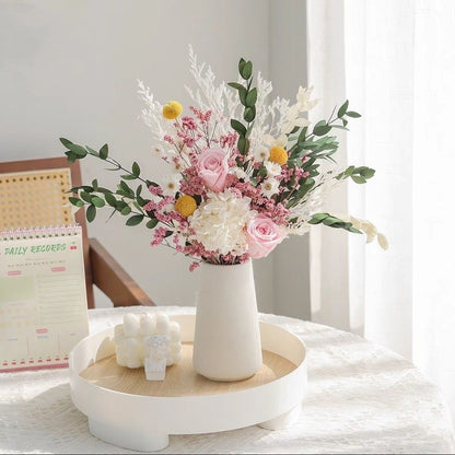 Dried Floral Art Bouquet