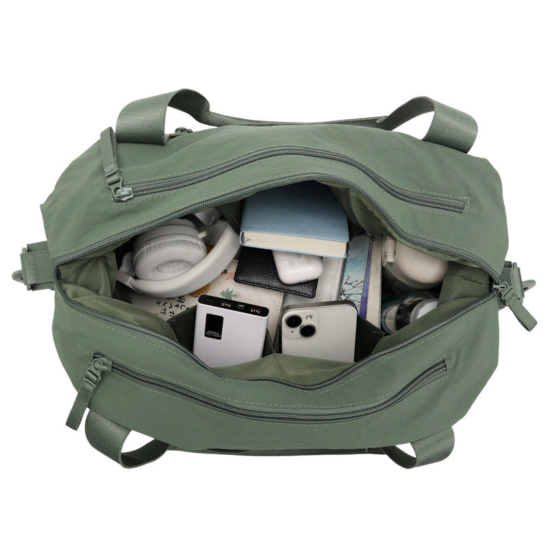 Damen Komfortable und stilvolle Reisetasche Brehn