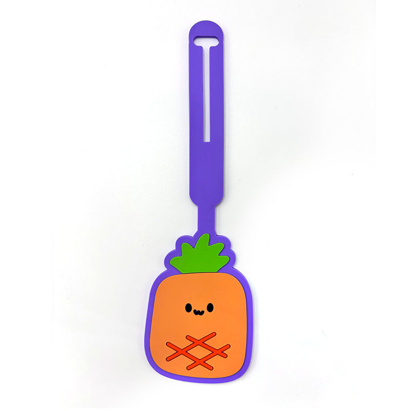 Unisex Fun Ananas Design Gepäckanhänger Brehn