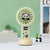 Damen tragbarer Mini Ventilator Brehn