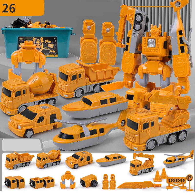Brehn | Transformer Magnet Fahrzeuge