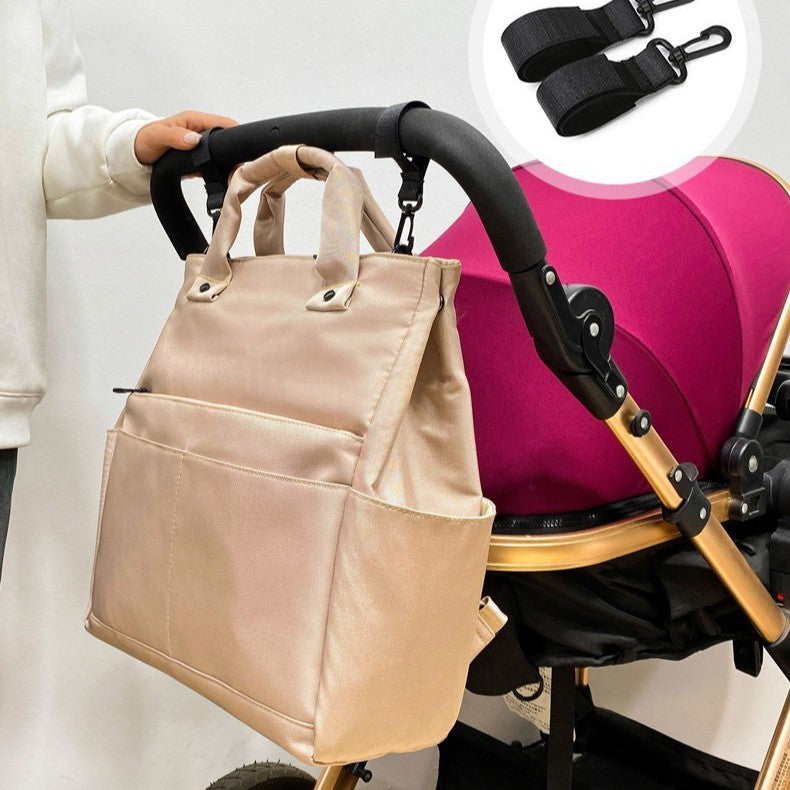 Stylischer Multi-Zweck-Rucksack Brehn