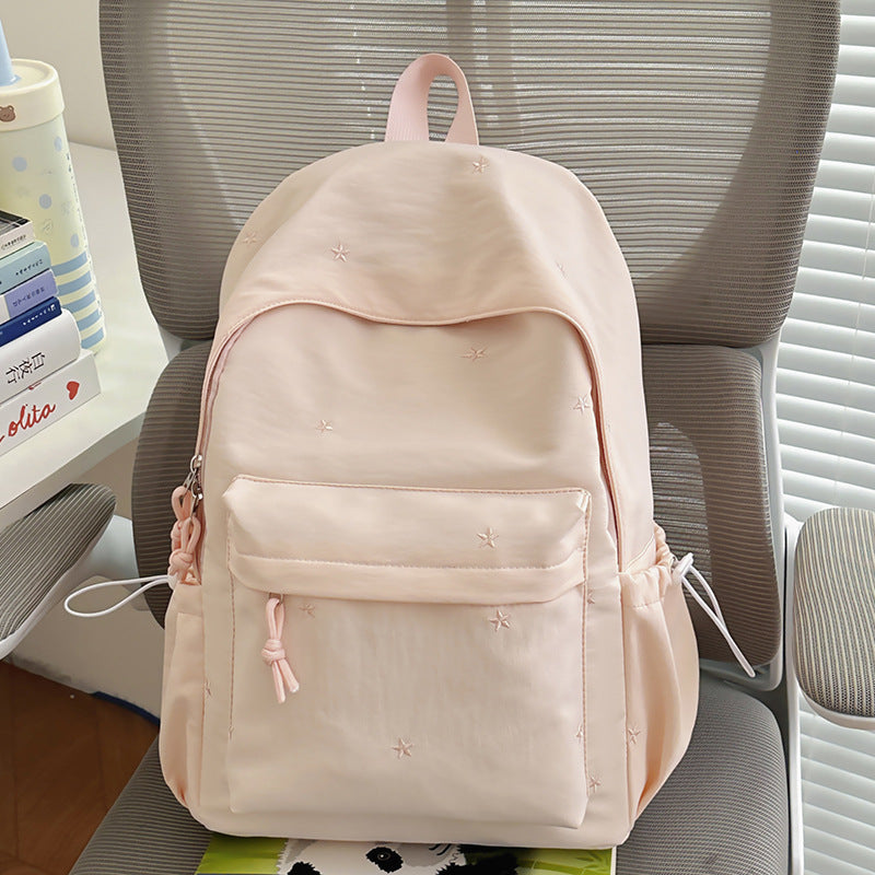 Stylische Verzierte Freizeit-Rucksack Brehn