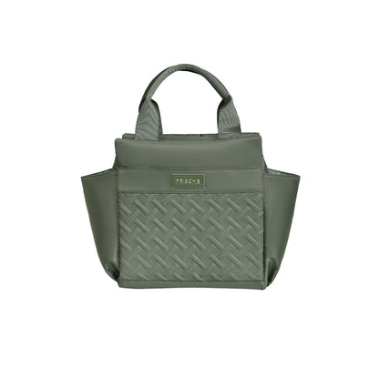Stylische Gewebte Handtasche Brehn