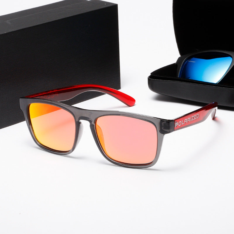 Damen Polarisierte Sportsonnenbrille Brehn