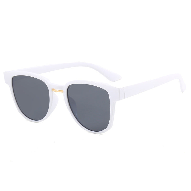 Damen Designer-Sonnenbrille mit einzigartigem Katzenaugen-Rahmen Brehn