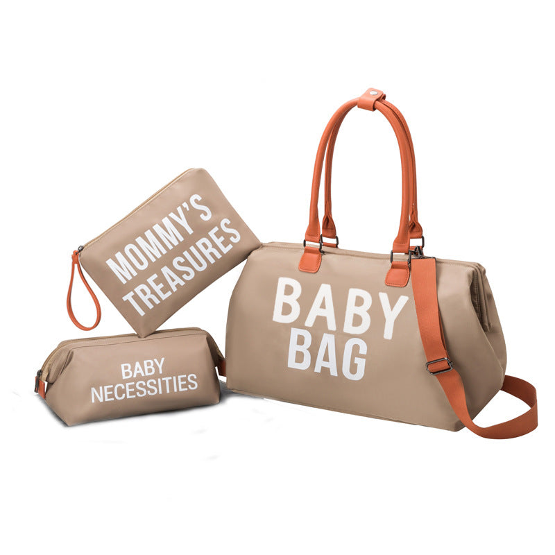 Multi-Zweck Wickeltaschen Set Brehn