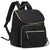 Gepolsterter Mehrfach-Taschen-Rucksack Brehn
