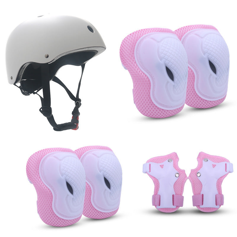 Multi-Sport Sicherheitsausrüstung Set Brehn