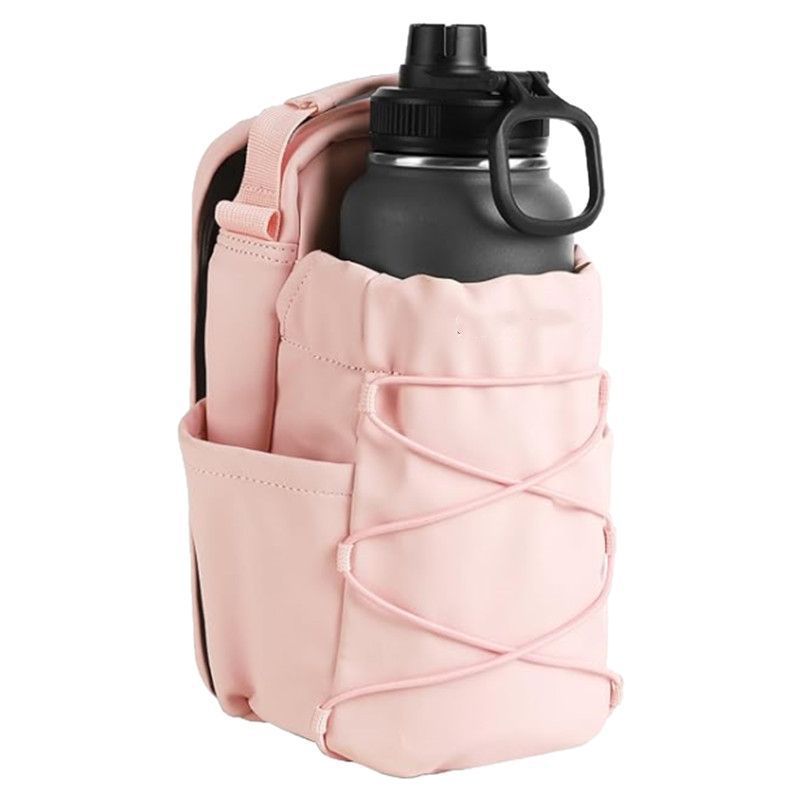 Praktische Trinkflasche Tragetasche Brehn