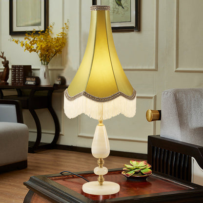 Vintage-Stil Dekorative Tischlampe