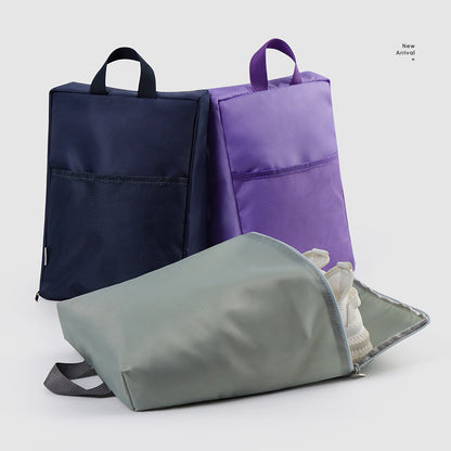 Stilvolle Aufbewahrung Rucksack Brehn